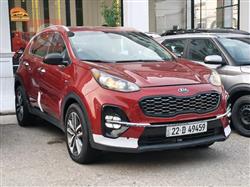 كيا سبورتاج